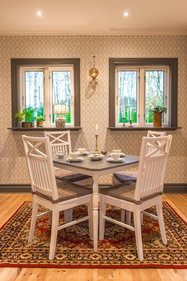 Вилла Vioe Garden Карлскруна Экстерьер фото